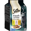 Fresh&Fine Katze Huhn&Lachs