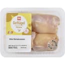 Hühner Oberkeulenschnitzel