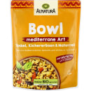 Bowl nach mediterraner Art