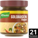 Bouillon Goldaugen Suppe