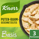 Basis Puten-Rahmgeschnetzeltes
