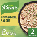 Basis Schwammerlragout