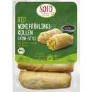 Bio Mini Frühlingsrollen China-Styl