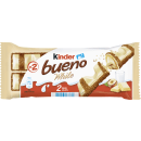 Kinder Bueno White