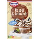 Raspelschokolade Vollmilch