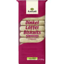 Bio Dinkel Löffelbiskuits