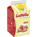 frucht & molke Erdbeer 0,5 Liter