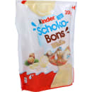 Kinder Schokobons White