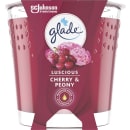 Duftkerze Luscious Cherry & Peony