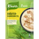 Basis Kräuterrahmschnitzel
