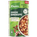 Meister Kessel Serbische Bohnensuppe