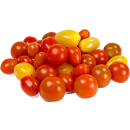 Bunte Cherrytomaten
