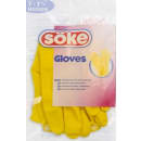 Gummihandschuhe Gloves Gr. M