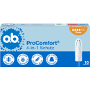 Tampon Pro Comfort Super 16er-Packung