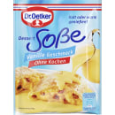 Dessertsauce Vanille ohne Kochen