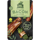 Veganer Bacon