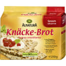 Bio Knäckebrot Sesam