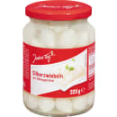 Silberzwiebeln