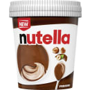 Nutella Eis