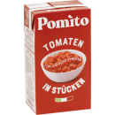 Tomatenfruchtfleisch in Stücken 1,0 kg