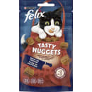 Felix Katze Tasty Nuggets Rind mit Lamm