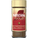 Gold Löskaffee entkoffeiniert