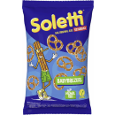 Babybrezel gesalzen