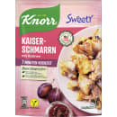 Sweety Kaiserschmarrn mit Rosinen