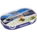 Heringsfilets in Dill-Kräutercreme