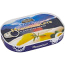 Heringsfilets in Eier-Senf-Creme