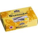 Sardinen mit Zitrone