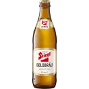 Goldbräu 0,33L MW Flasche