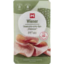 Wiener geschnitten