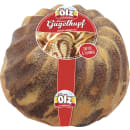 Marmorgugelhupf