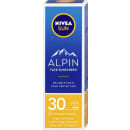 Sun Alpin Face 30+