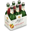 Midi's Apfelsaft gespritzt naturtrüb Tray 0,33 Liter