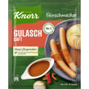 Feinschmeckersauce Gulaschsaft