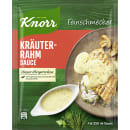 Feinschmecker Sauce Kräuter-Rahm