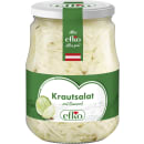 Krautsalat mit Kümmel im Glas