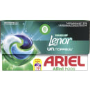 Allin1 Pods Touch of Lenor Unstoppables 19 Waschgänge