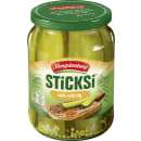 Sticksi Gurkensticks