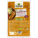 Bio Bratwürstchen vegan