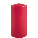 Stumpenkerze Rot 150 mm