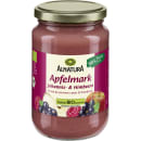 Bio Apfelmark Johannisbeere-Himbeere