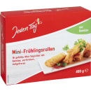 Mini Frühlingsrollen mit Gemüse
