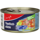 MSC Thunfischstücke in Gemüsesauce