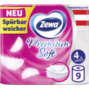 Comfort Toilettenpapier streichelzart 4-lagig