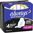 Binden Maxi Night