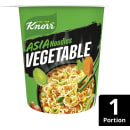 Asia Noodles Vegetable