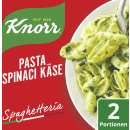 Spaghetteria Spinaci Fertiggericht